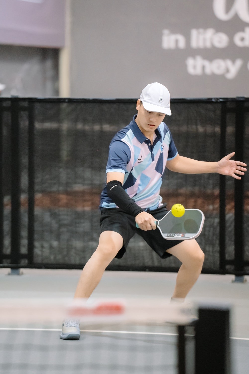 VĐV Lê Duy Thanh (SITC-Đình Vũ) - Giải Phong cách